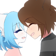 Wolfy and Sweeto