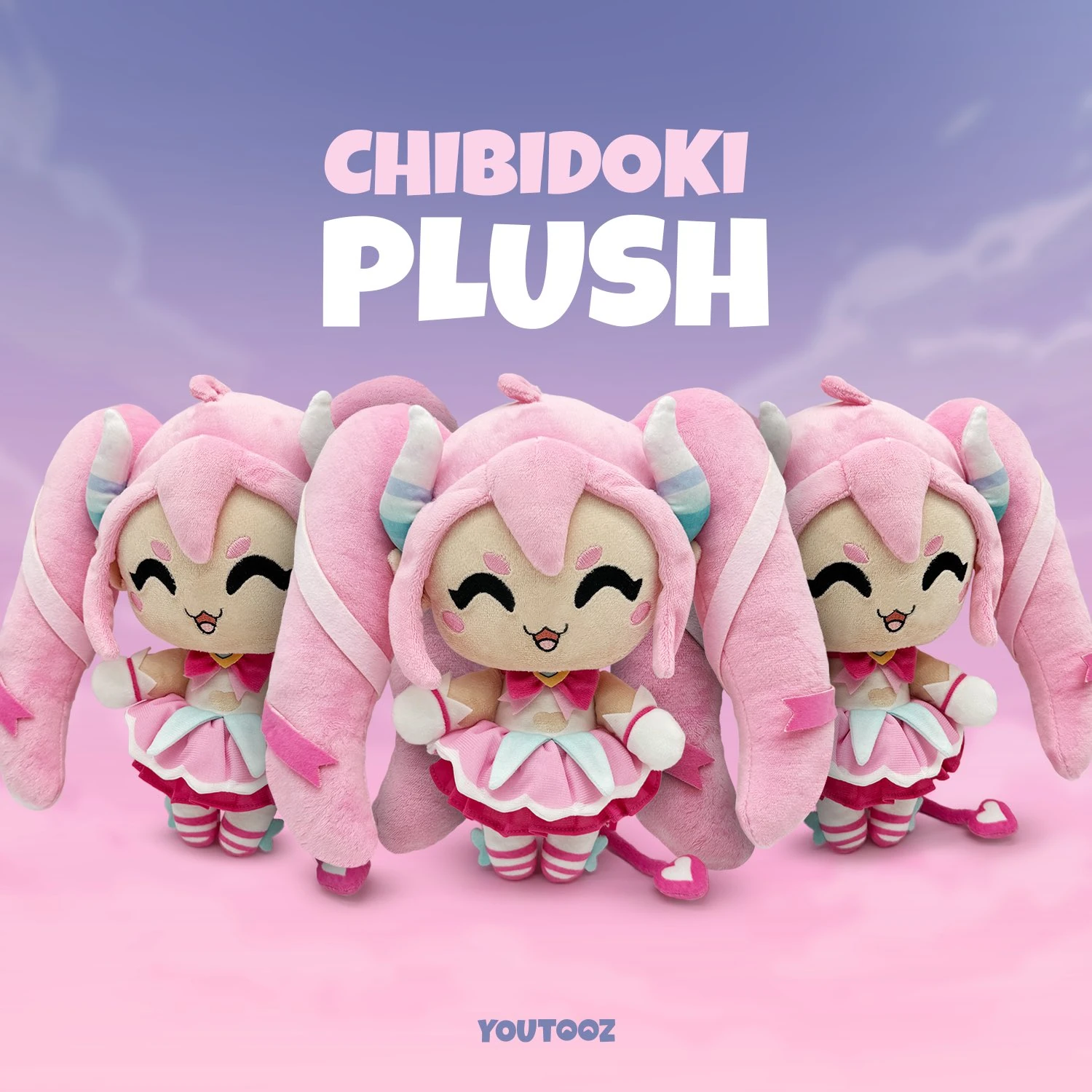 YouTooz Plush AD