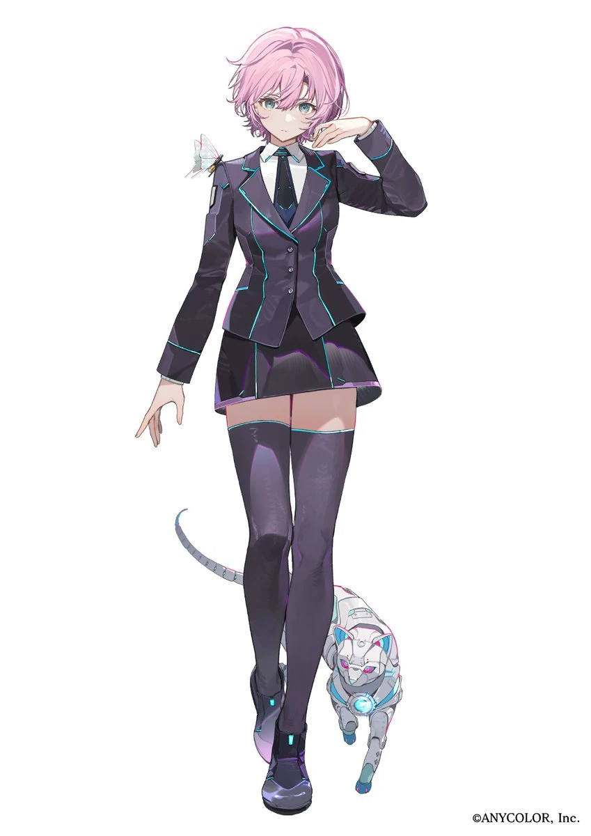 Key Visual (2024 - present) by SHACHI