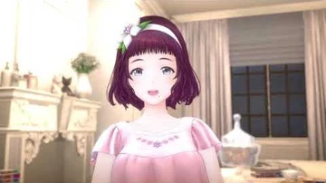 【自己紹介】ごきげんよう、花菱撫子です。【はじめまして】