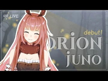 【VTUBER_DEBUT】is_anybody_out_there..?_-4VLive_-4VDebut