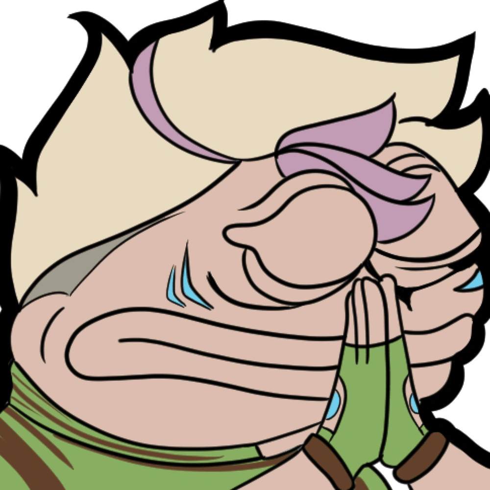 AfressPrayge Emote