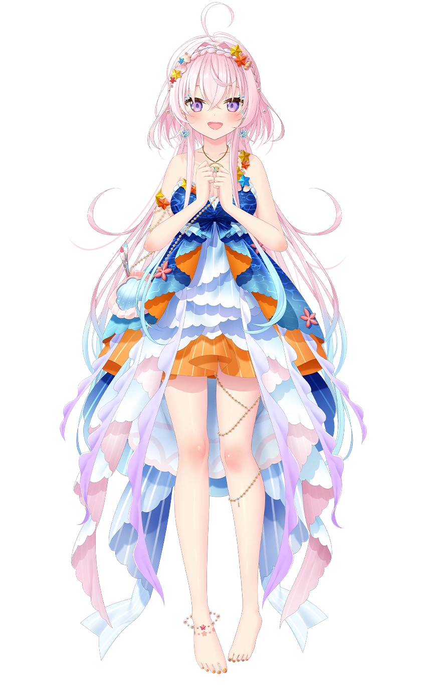 Seventh Costume