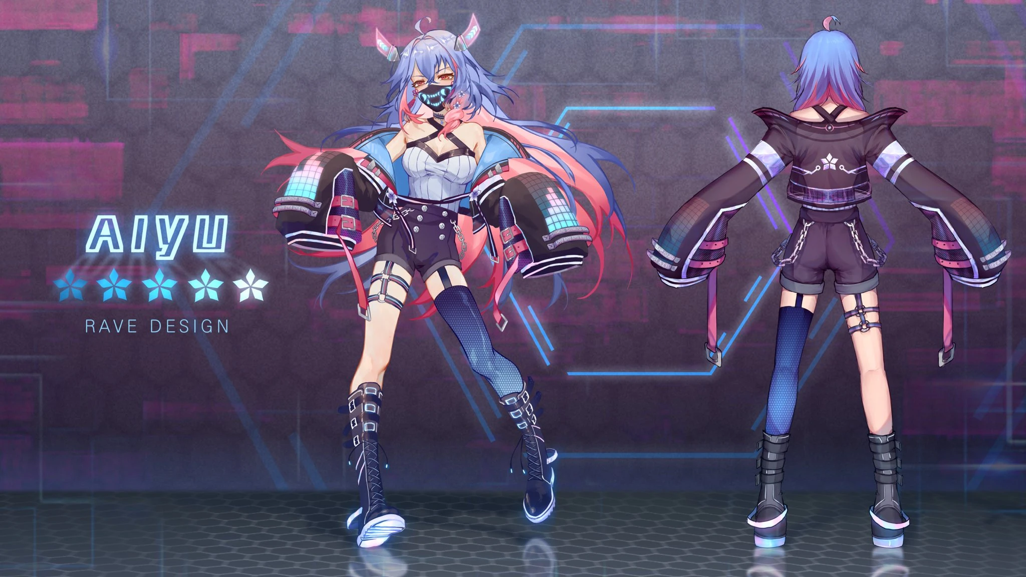 New outfit - full reveal