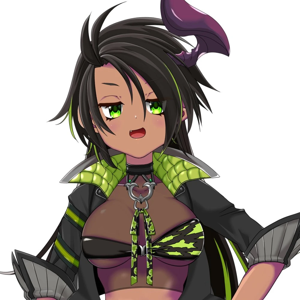 April Fools 2023 "Chiideka" model