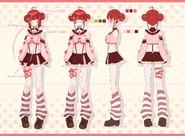 Reference sheet