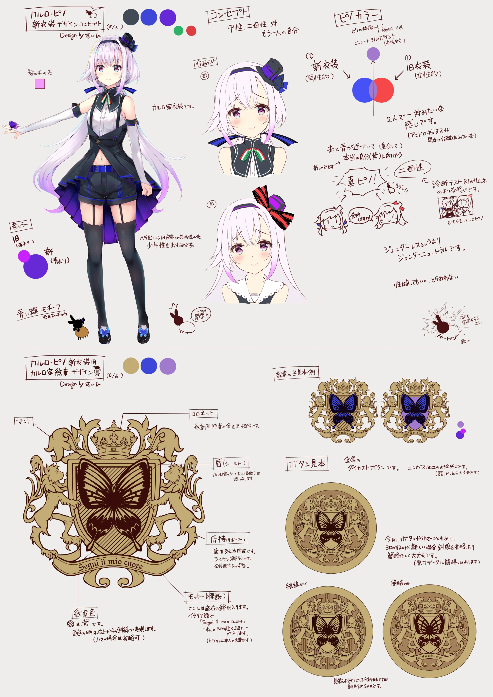 Reference Sheet