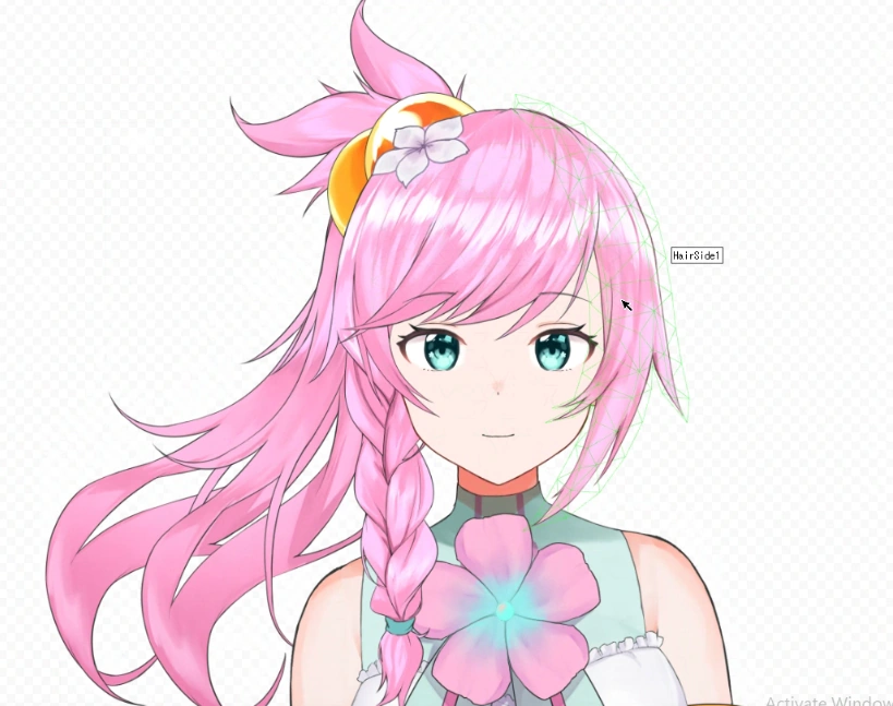 Myn hairstyle collection design 1 by furaisen