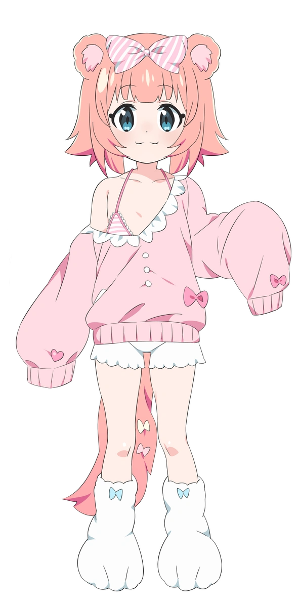 Alt Full Body Short Hair<br>by Niya