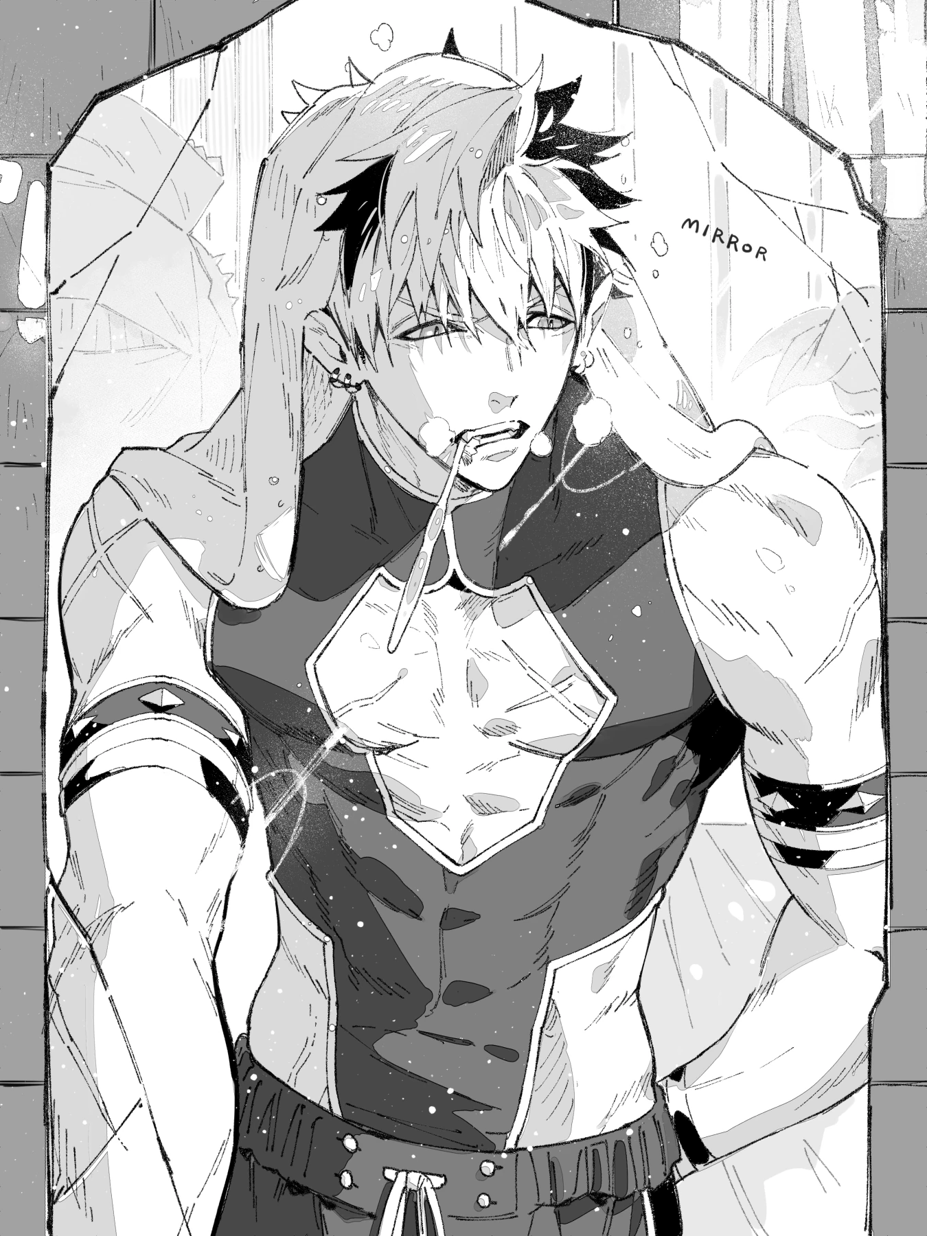 by P-POCO