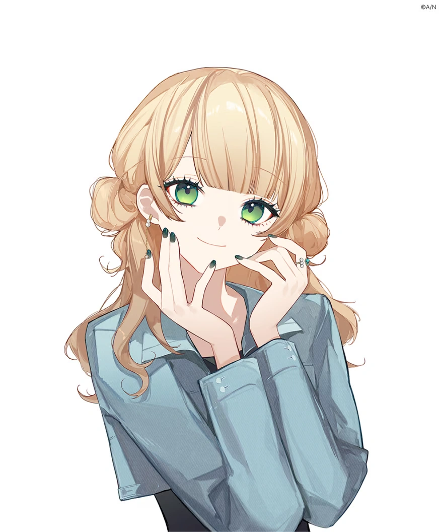 Dinamis 24 Nail Collection Illustration (Individual)