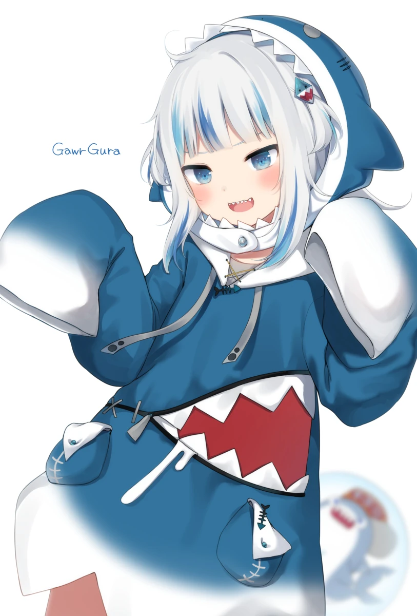 Gawr Gura