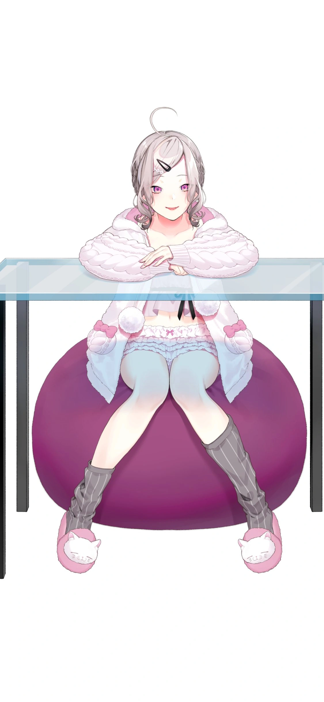 Loungewear by Horiizumi Inko