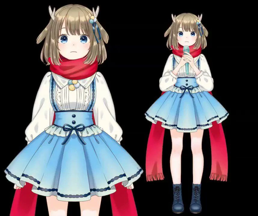 Kano (Utaite 2020 Live2D)