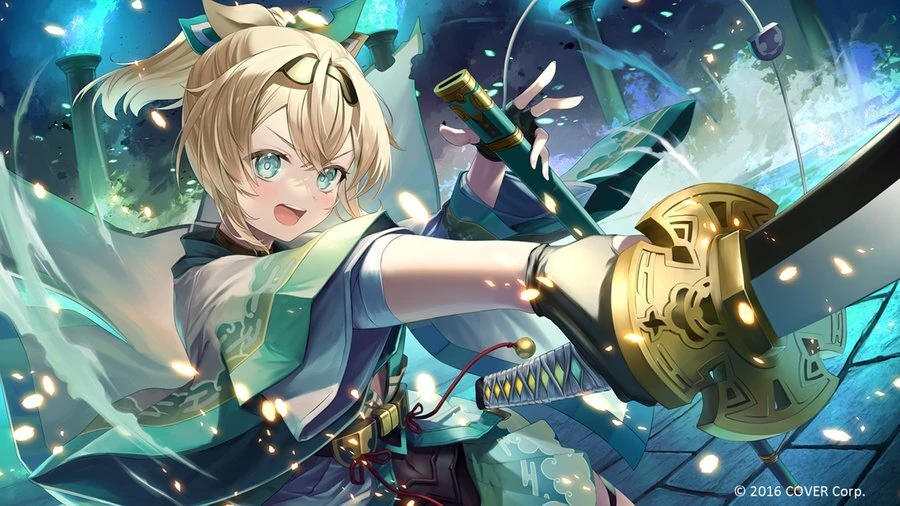 2023 Birthday crossing field Illustration by Kito Koruta