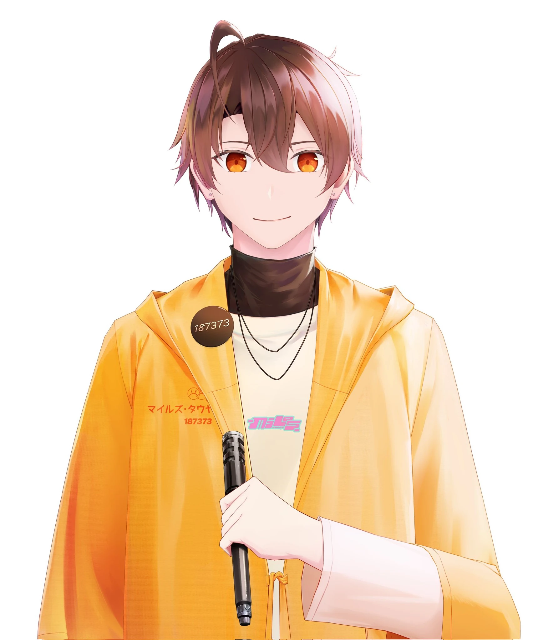Miles Touya