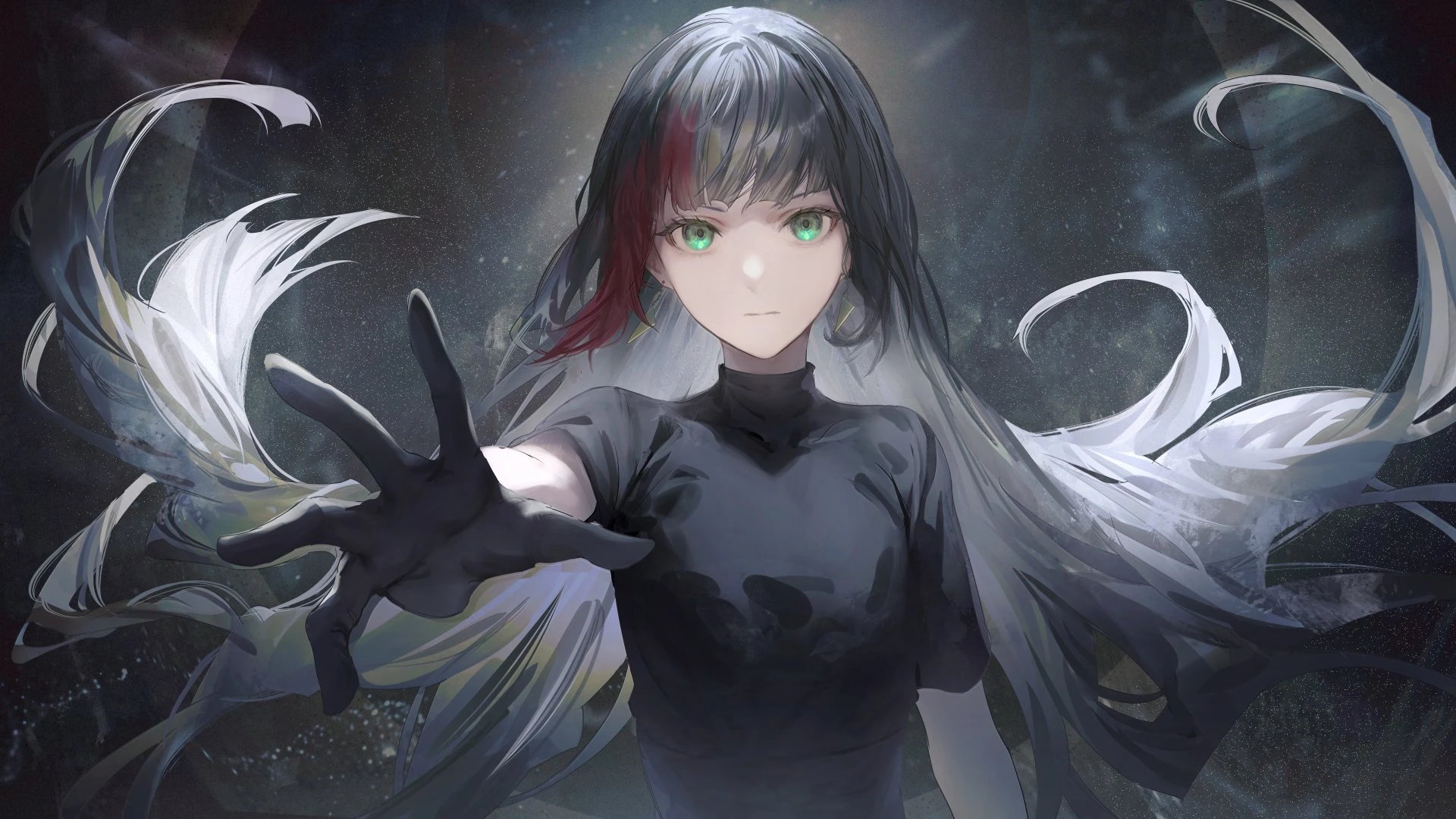 The Fallen Star Illustration<br>by Arahenas