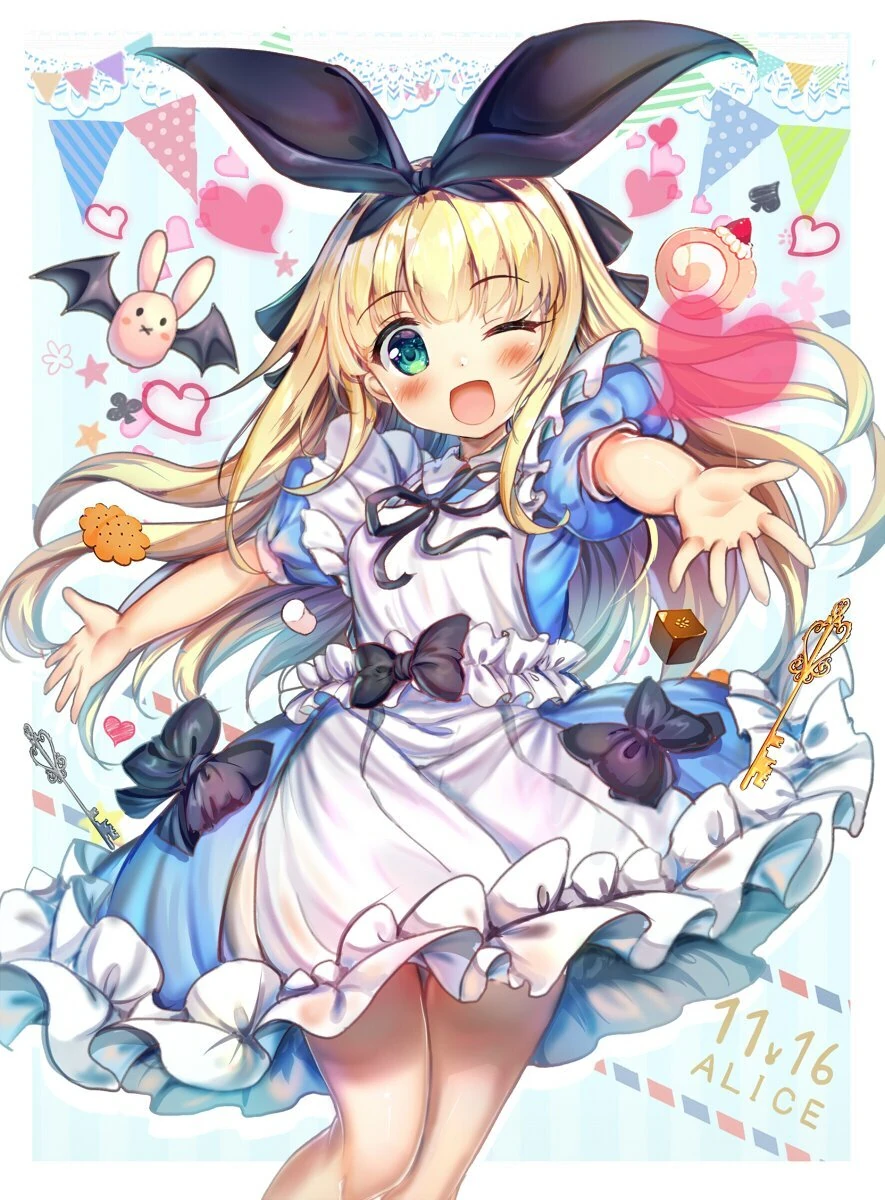 2018 Birthday Illustration<br>by Akabane