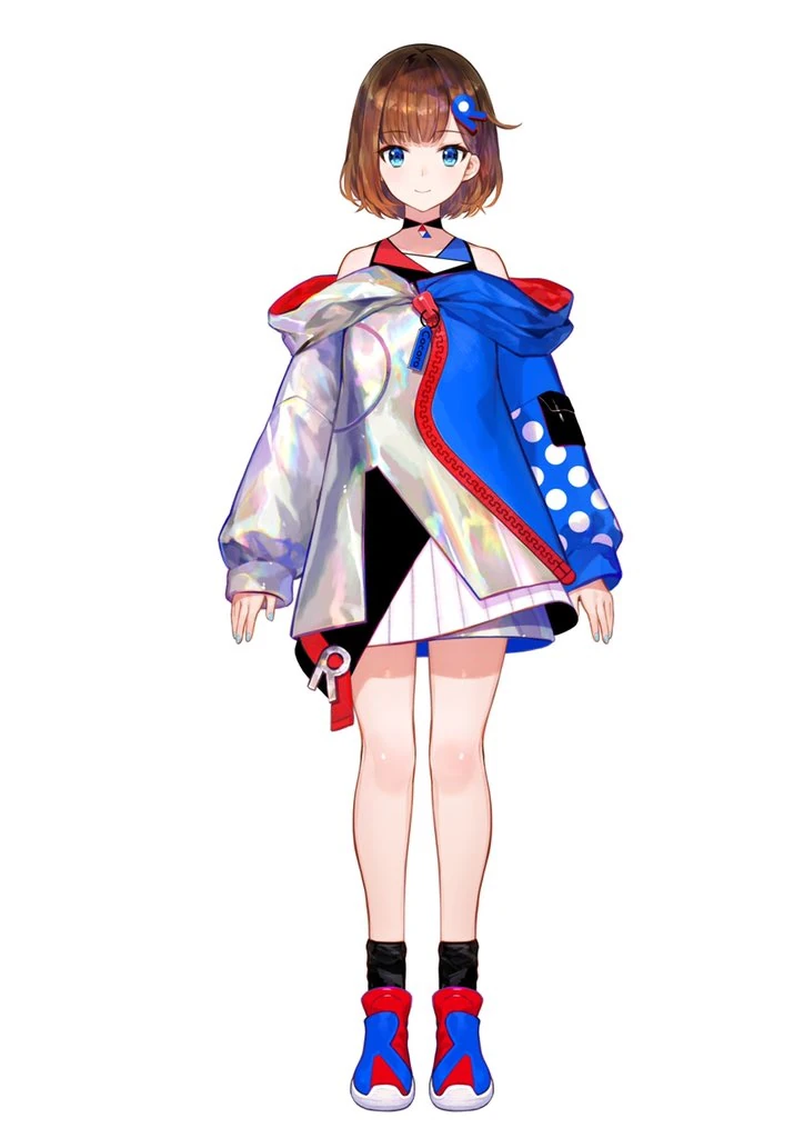 2nd Outfit