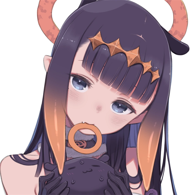 Twitter Icon Illustration<br>by Kuroboshi Kouhaku