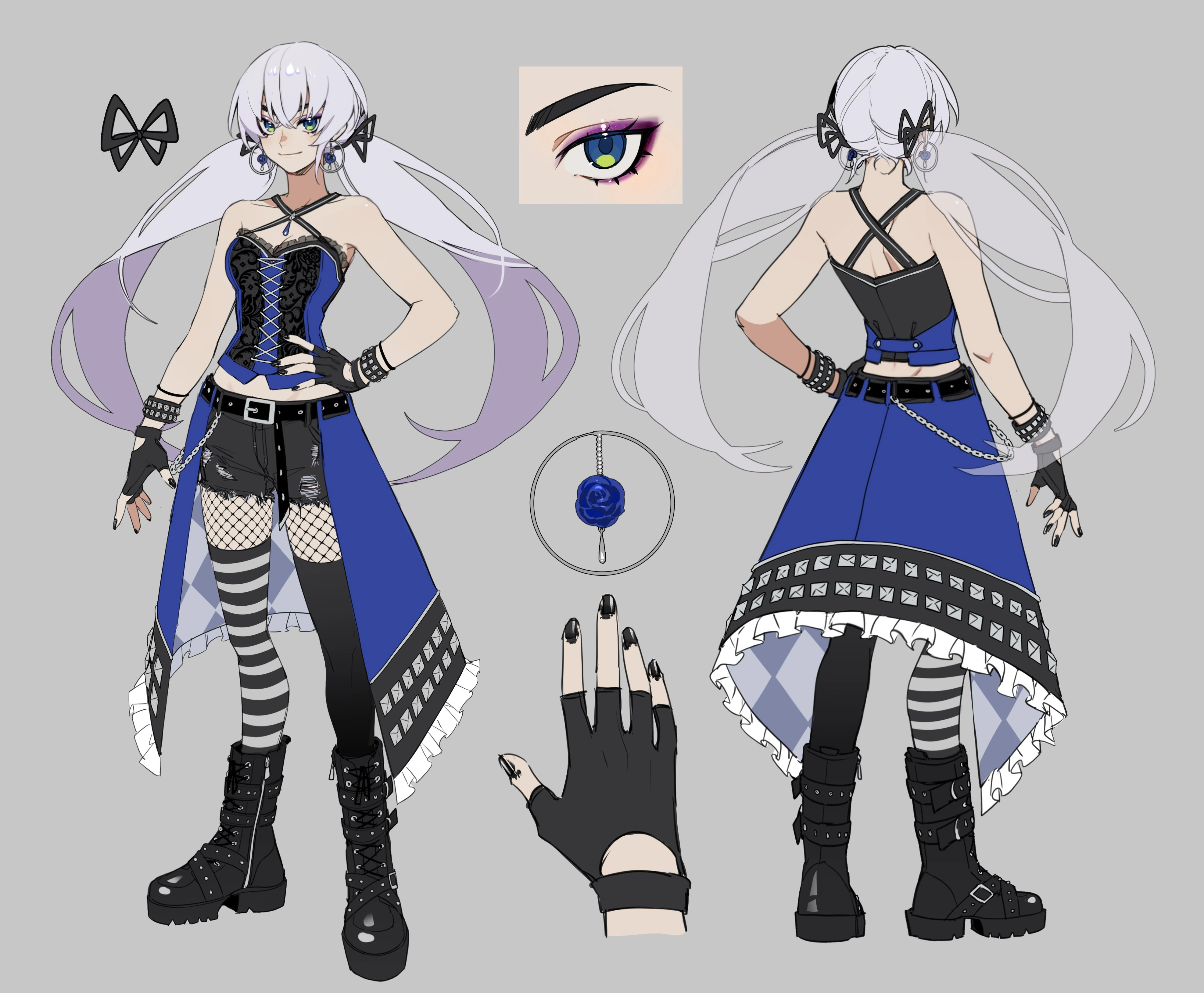 Reisa's 2.0 Reference Sheet