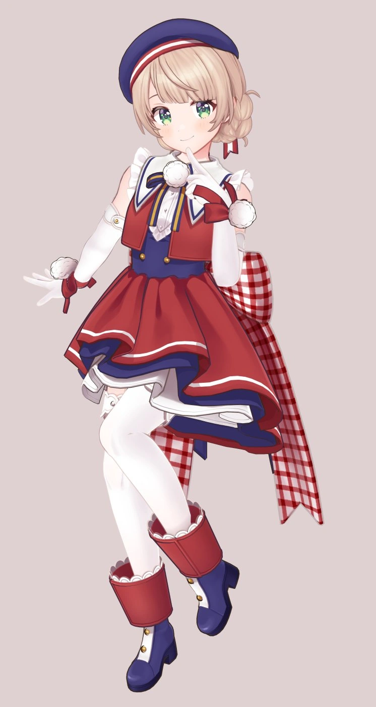 5th Anniversary 3D Costume