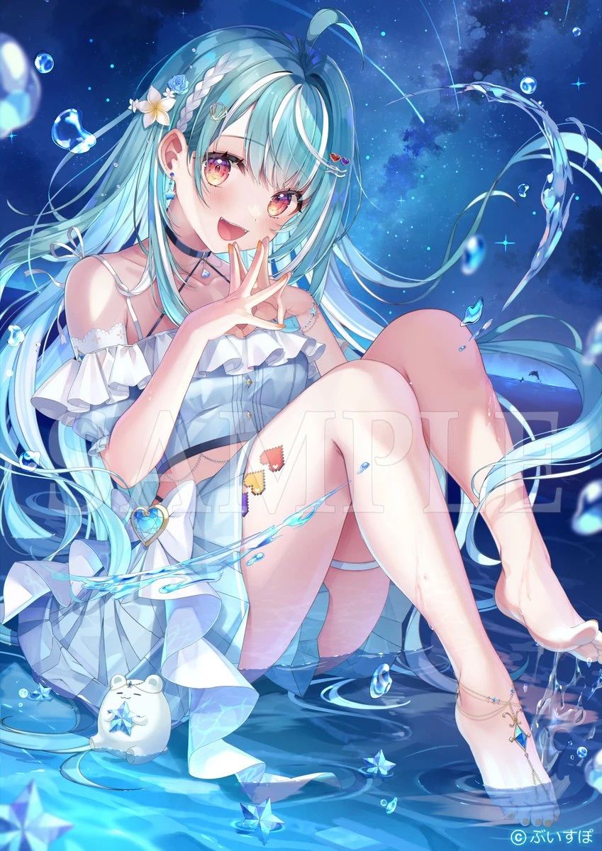 2024 Birthday Goods Illustration<br>by [https://x.com/shior2/status/1770813434029838507 Sakura Shiori]