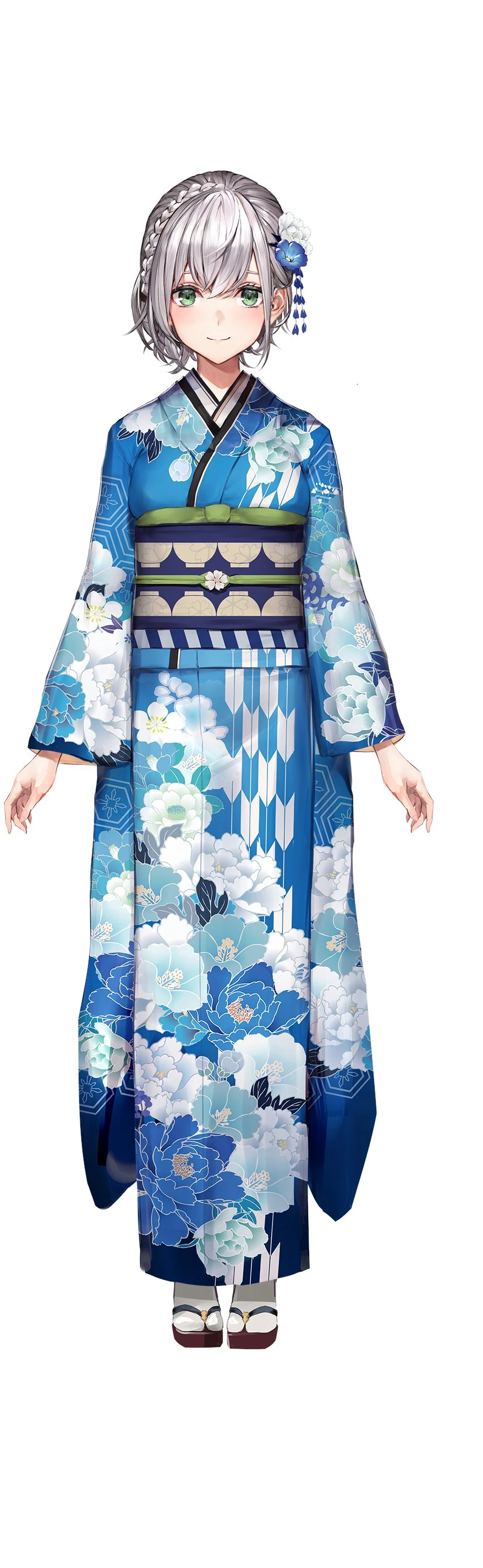 New Year Full body<br>by Watao