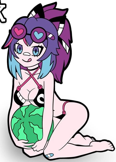 Swimsuit Projekt Melody Pin by CalMoray