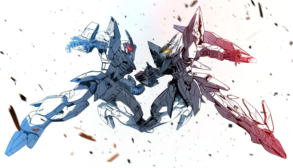Taka Radjiman and Fumi by KURI