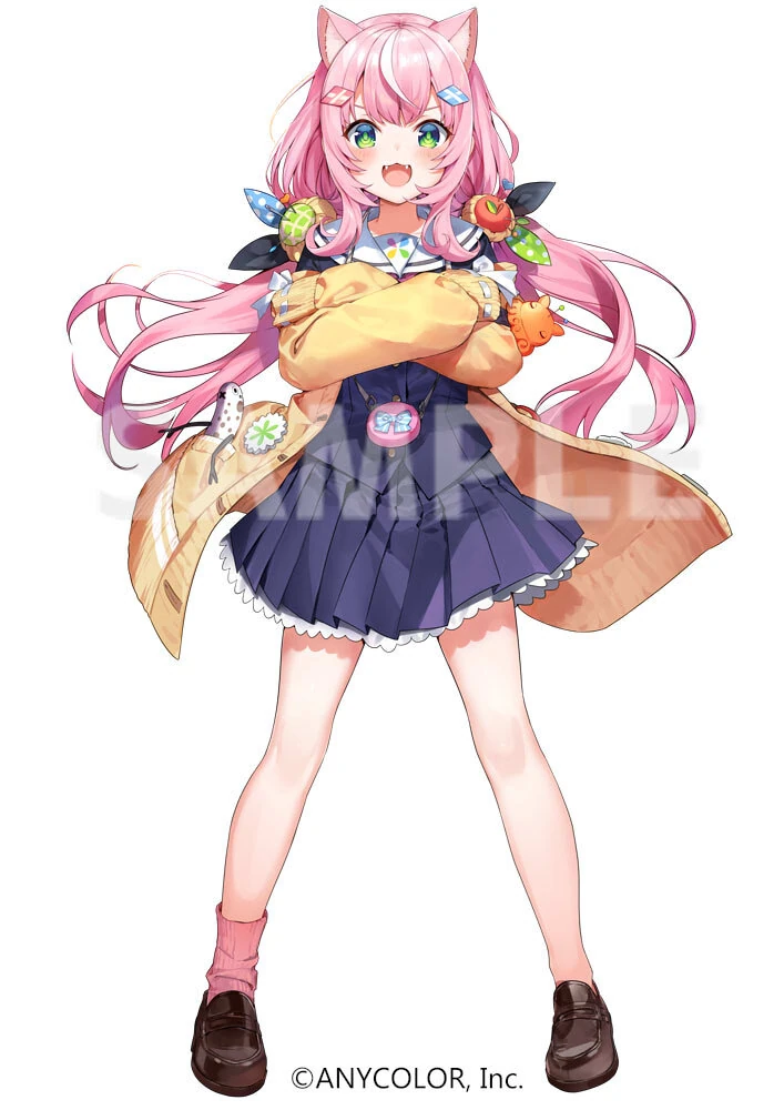 FOCUS ON Single Cover Illustration by Nana