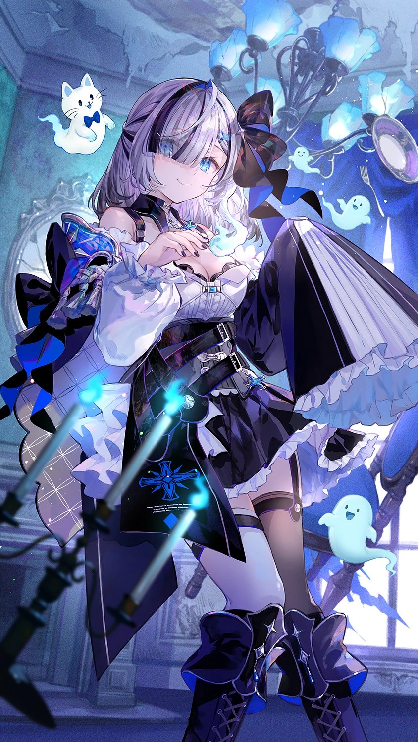Debut Illustration by fuzichoco