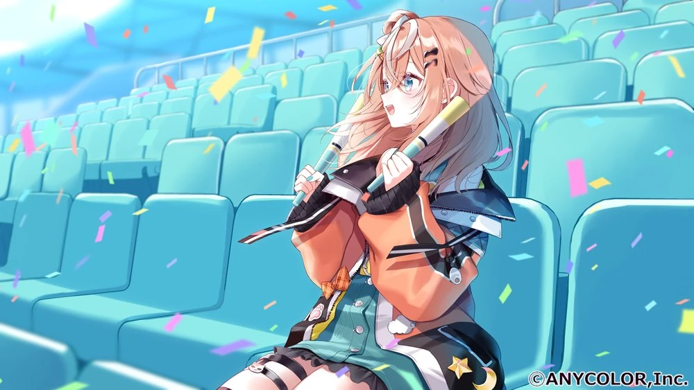 Touch Cover Illustration (3) by Misumi