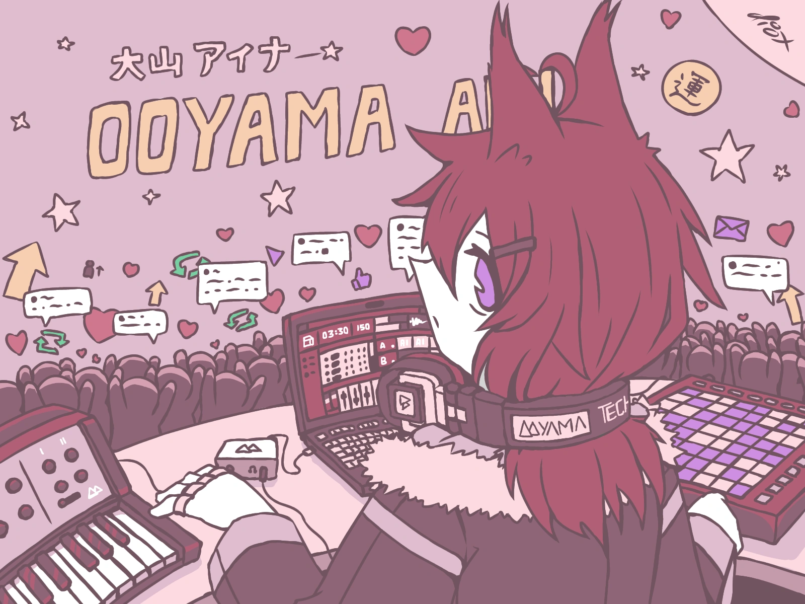 Official Banner Image<br>by dioxaria