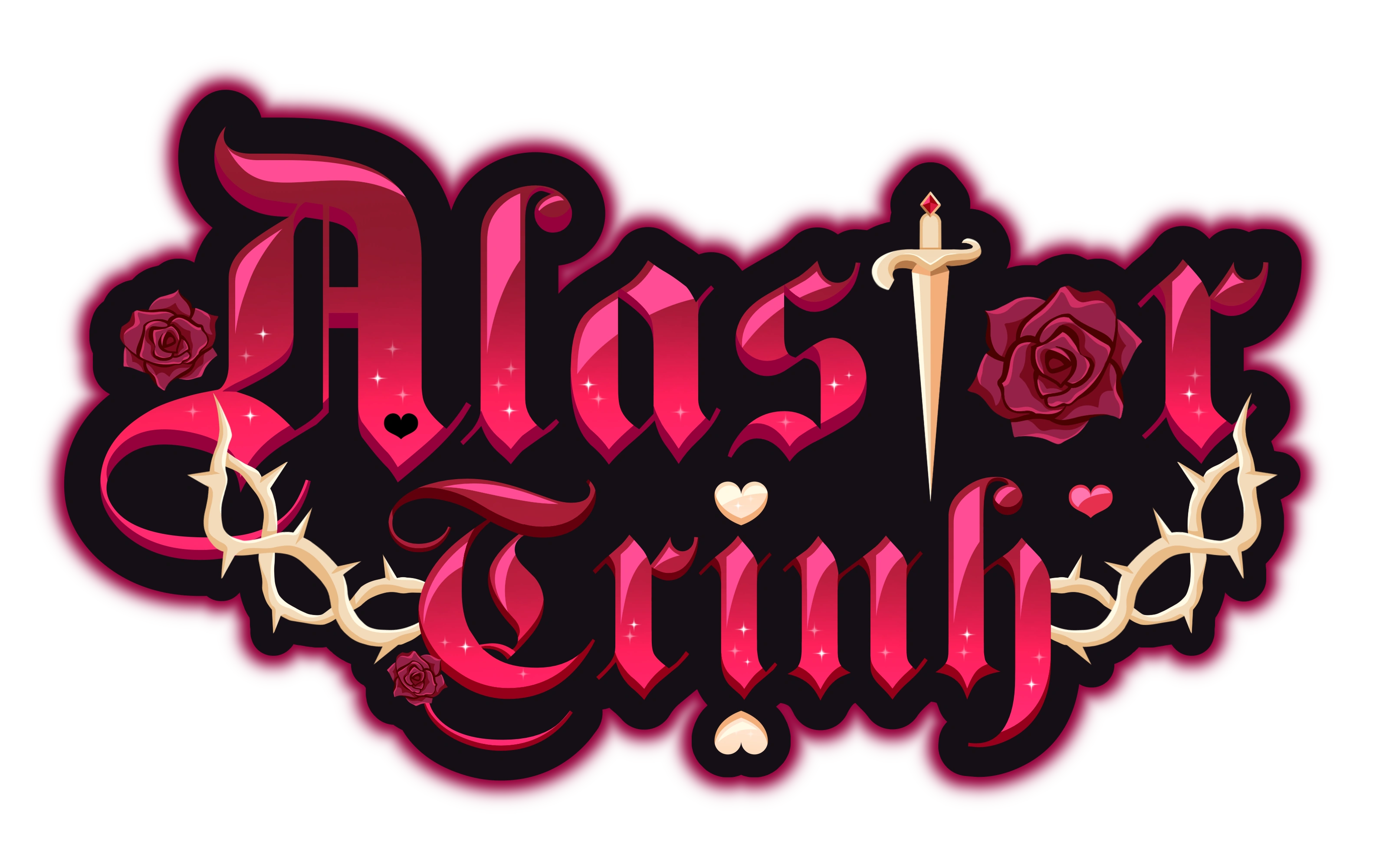 Alistair's Logo (by NutNutYe) (Outdated)