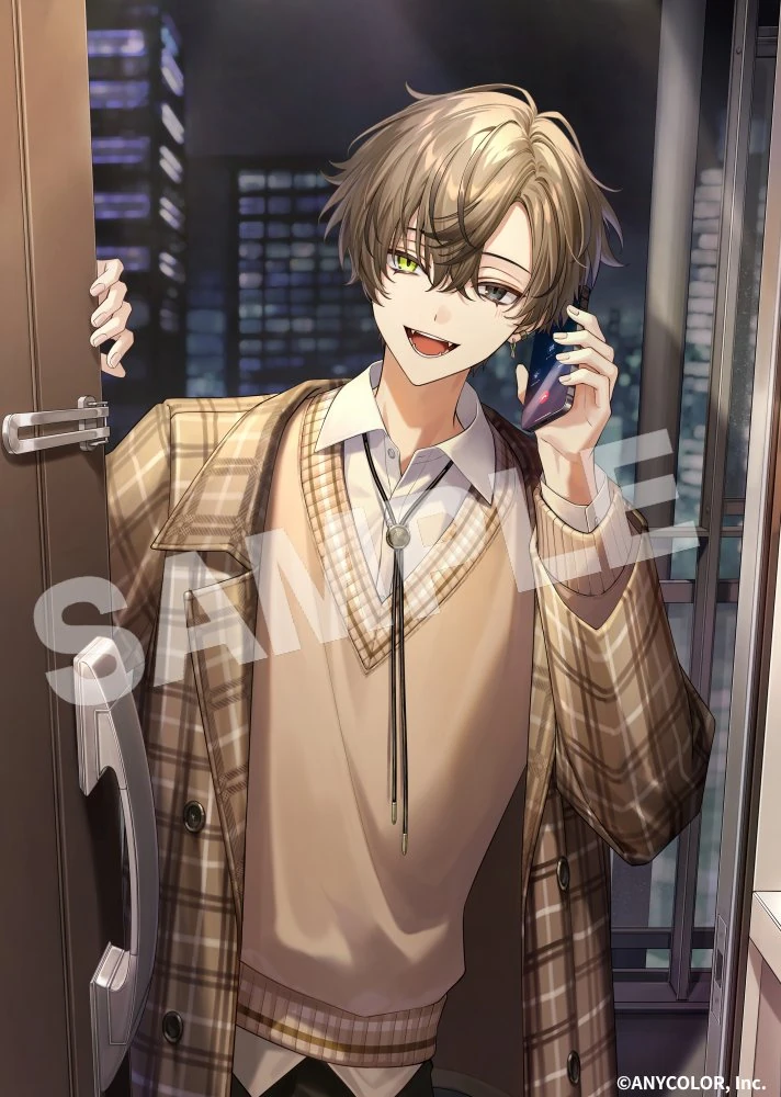 Phone Voice Illustration by Re*non