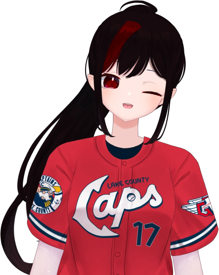 Alt Scar in Red Captains Outfit