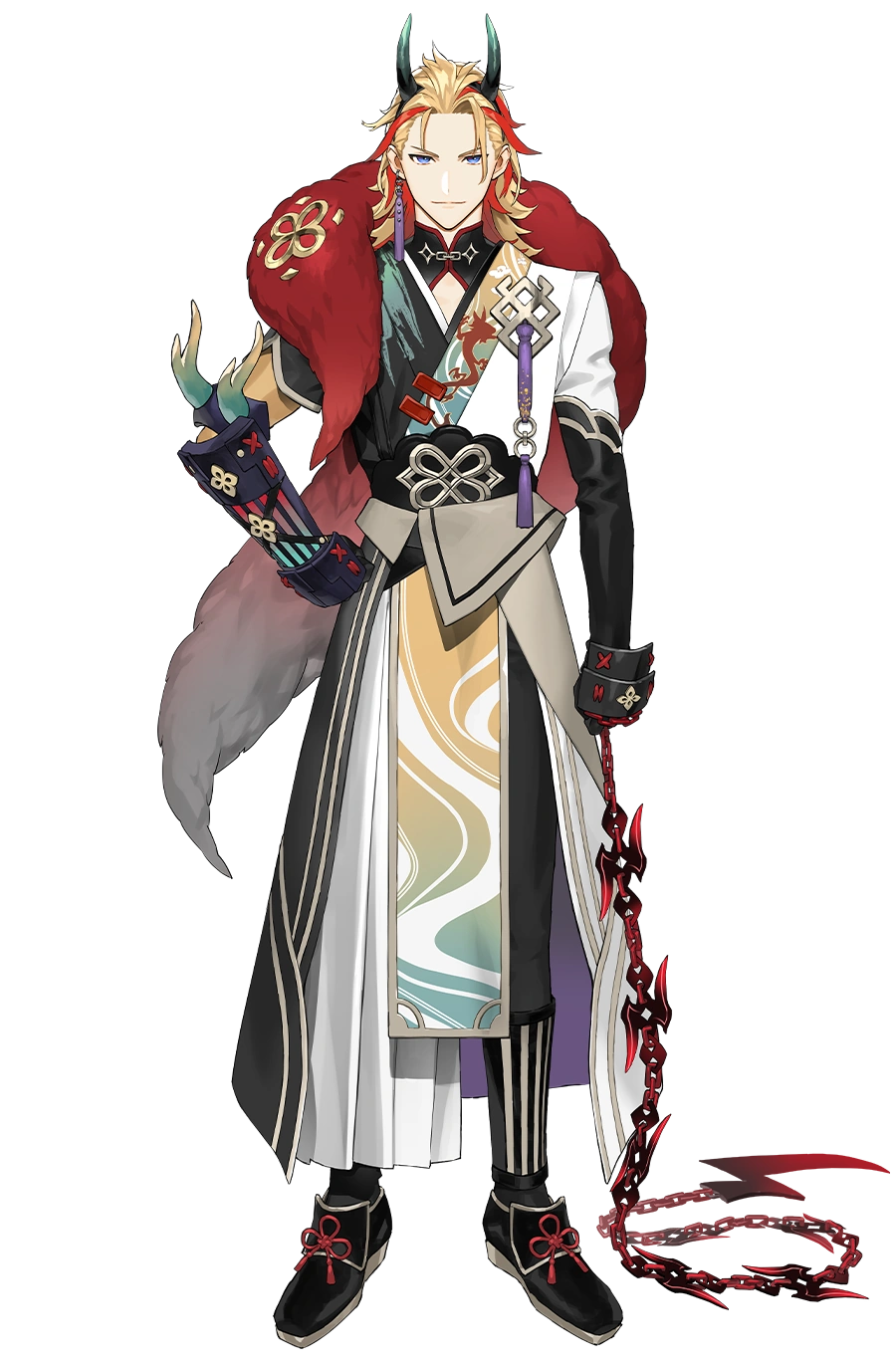 Fourth Costume