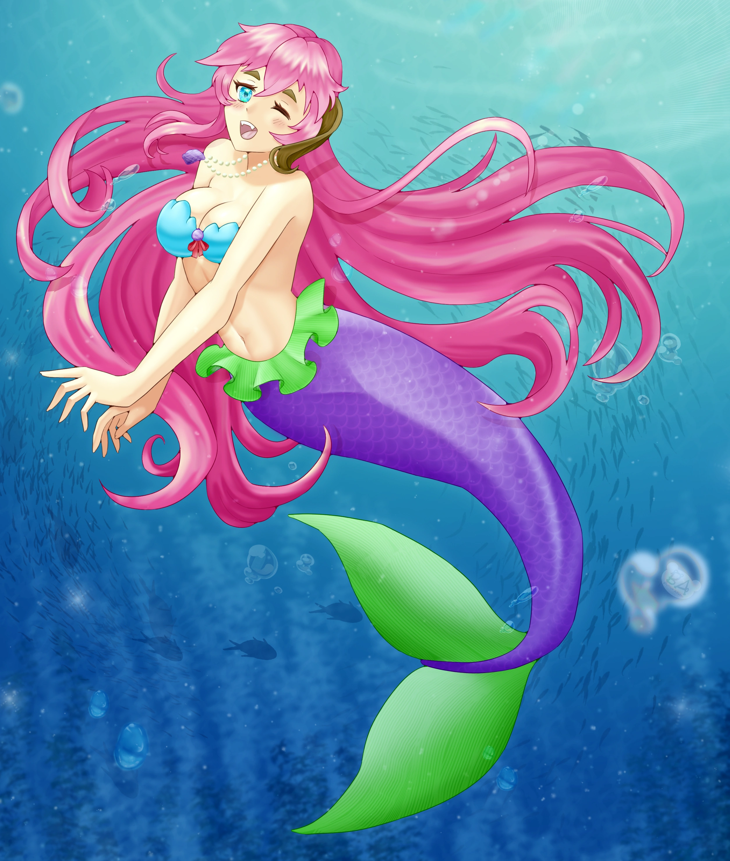 Old Mermay Art