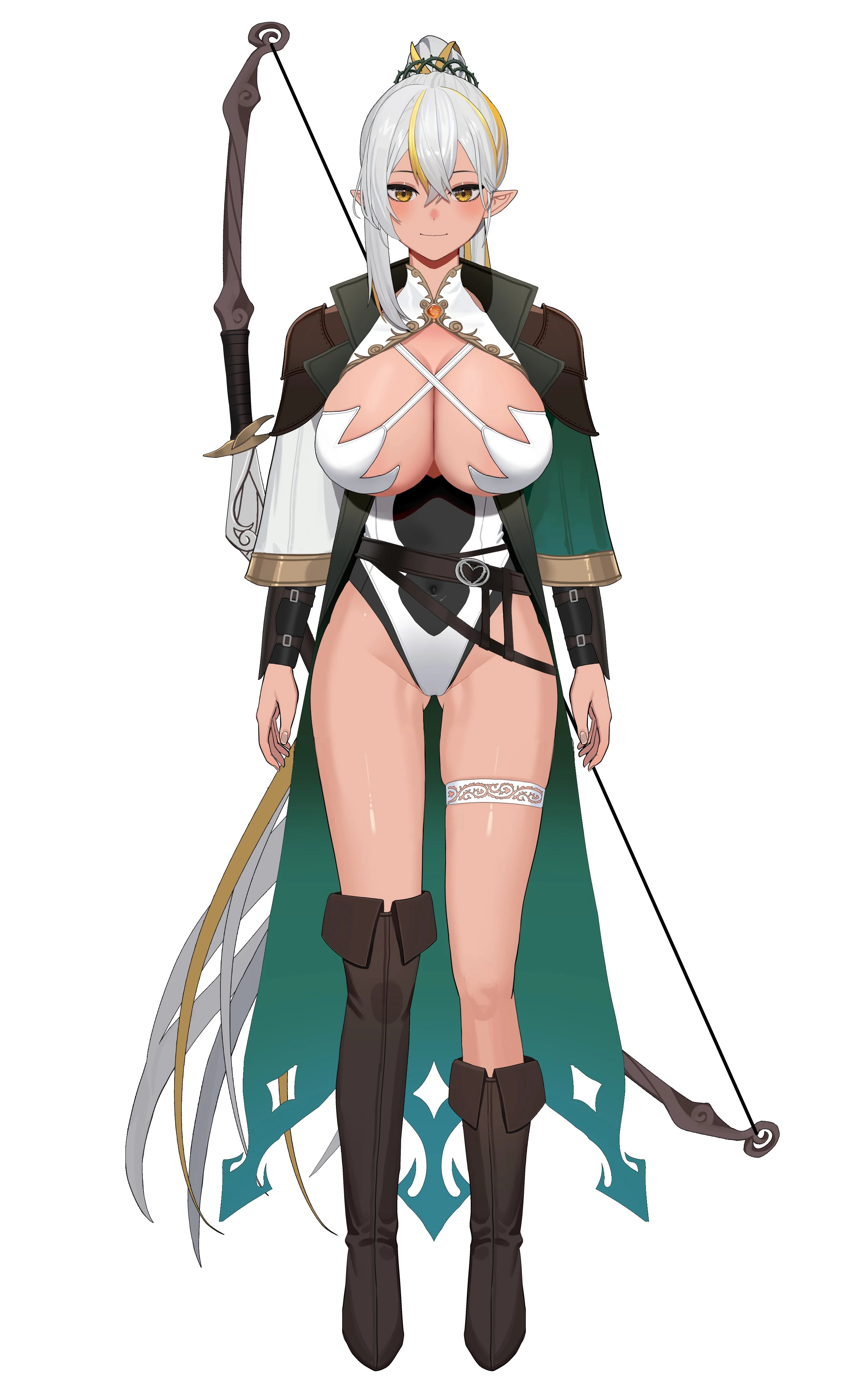 Elf outfit