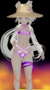 Bikini outfit