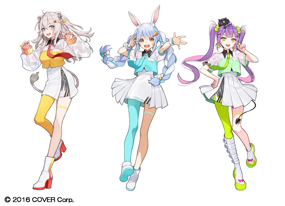 From HoloMart with PEBOT Collaboration<br>by yuu