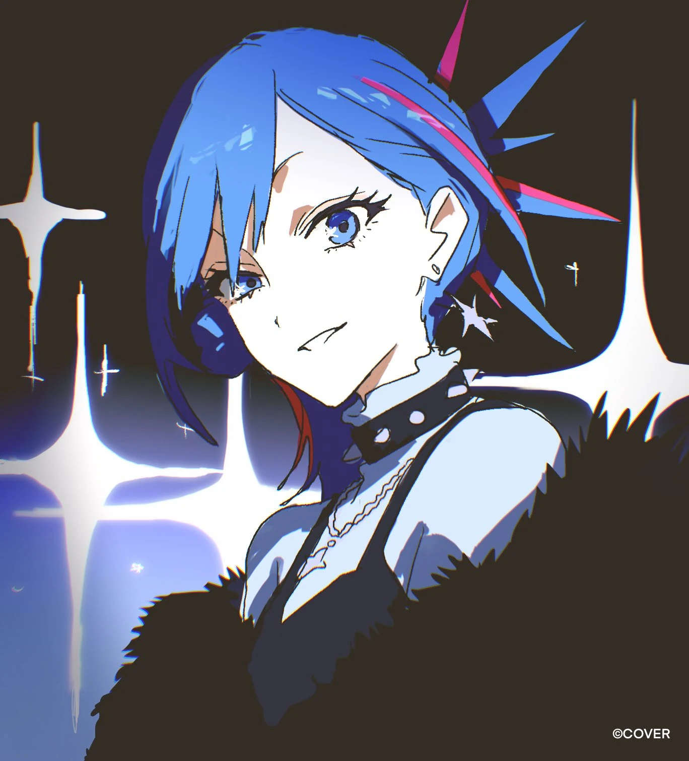 Prima Donna Illustration<br>by Ligton