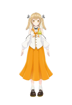 Inaba Haneru/Gallery | Virtual YouTuber Wiki | Fandom
