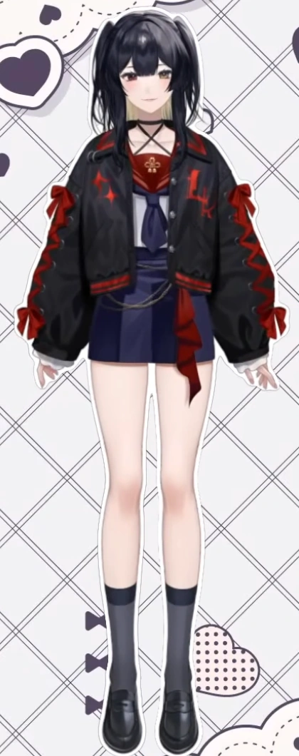 High School Outfit