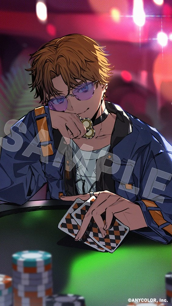 Golden Time Lover Shorts Cover Illustration by sowiti