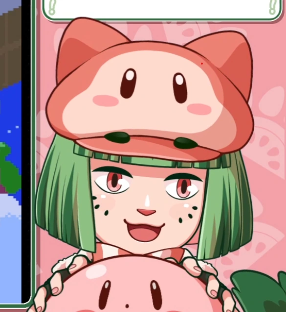 Kirby's Dream Course (w/ Kirby Ball)