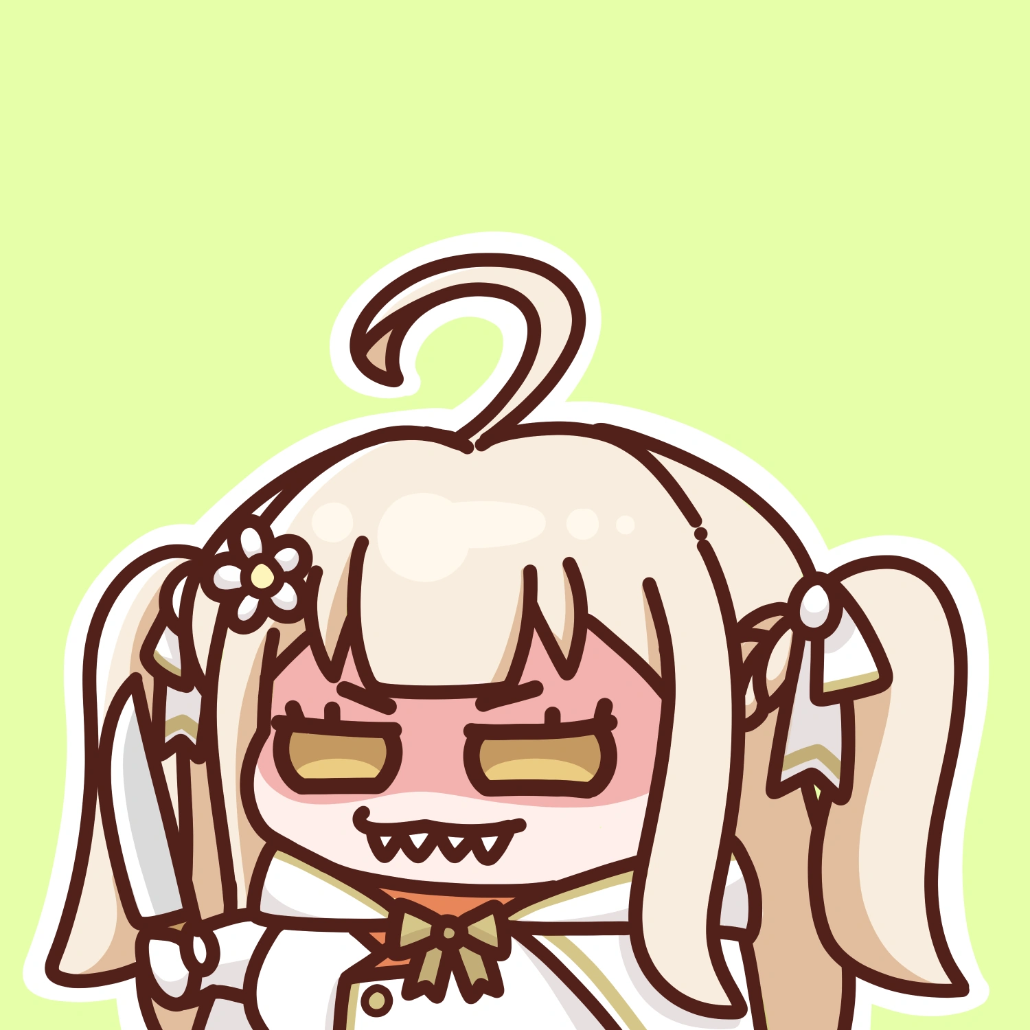 Nanachi's fan art