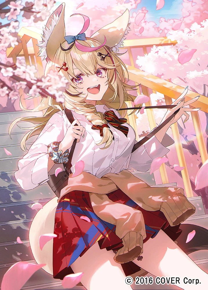 hololive OFFICIAL CARD GAME Illustration by tonoshi