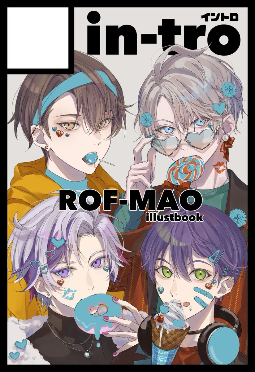 ROF-MAO by Aikawa Ichiko